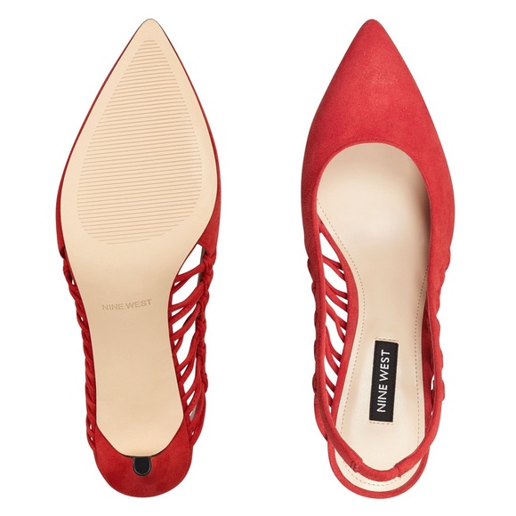 Nine West Shoes - 🆕 Nine West Milia Slingback Pumps